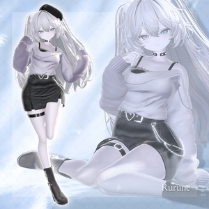 【11アバター対応】Soft Breeze 缩略图 6