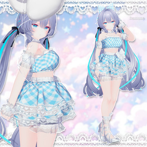 【11アバター対応】Cloudy pop🎈 缩略图 12