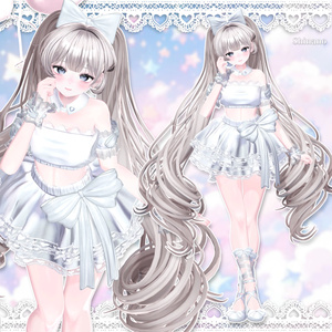 【11アバター対応】Cloudy pop🎈 缩略图 6