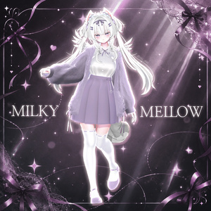 【8アバター対応】Milky Mellow 缩略图 2