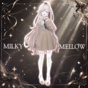 【8アバター対応】Milky Mellow 缩略图 4