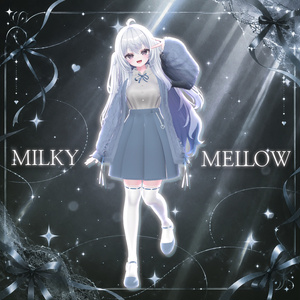 【8アバター対応】Milky Mellow 缩略图 5