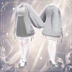 【8アバター対応】Milky Mellow 缩略图 10