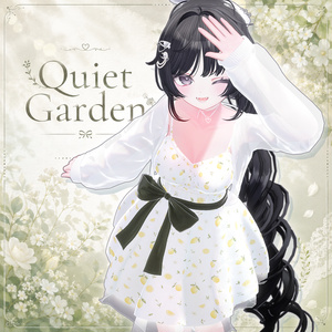 【10アバター対応】Quiet Garden 缩略图 2