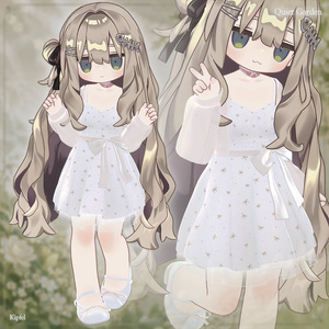 【10アバター対応】Quiet Garden 缩略图 16