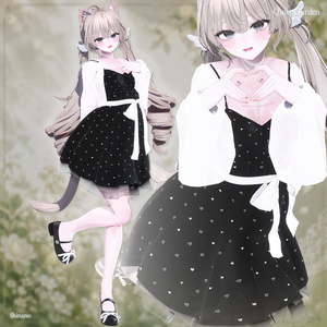 【10アバター対応】Quiet Garden 缩略图 9