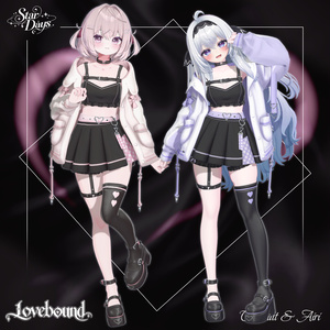 🖤SALE🖤【11アバター対応】Lovebound💞 缩略图 15