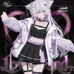 🖤SALE🖤【11アバター対応】Lovebound💞