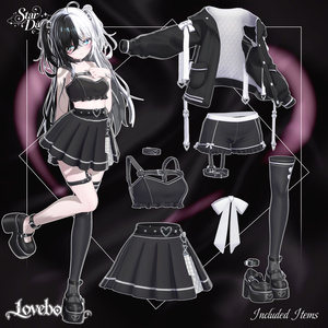 🖤SALE🖤【11アバター対応】Lovebound💞 缩略图 9