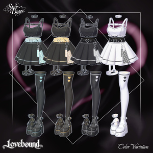 🖤SALE🖤【11アバター対応】Lovebound💞 缩略图 20