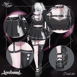 🖤SALE🖤【11アバター対応】Lovebound💞 缩略图 10