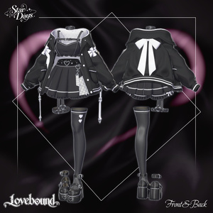 🖤SALE🖤【11アバター対応】Lovebound💞 缩略图 11