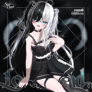 🖤SALE🖤【11アバター対応】Lovebound💞 缩略图 3