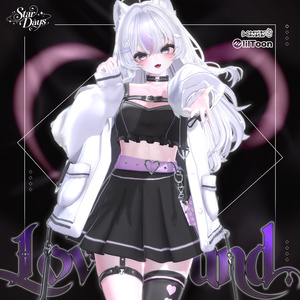 🖤SALE🖤【11アバター対応】Lovebound💞 缩略图 7