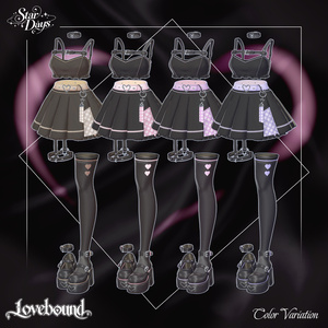 🖤SALE🖤【11アバター対応】Lovebound💞 缩略图 22