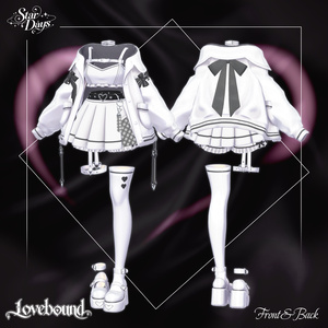 🖤SALE🖤【11アバター対応】Lovebound💞 缩略图 12