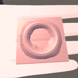 [3D Unity] コンドーム  0 ¥
