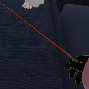 laser