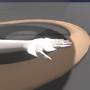 [VRChat] Rusk Bandage