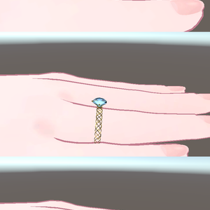 【VRChat】Ring R-01 MA