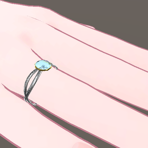 【VRChat】Ring R-04 MA