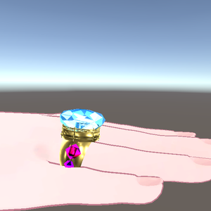 【VRChat】Ring R-06 MA