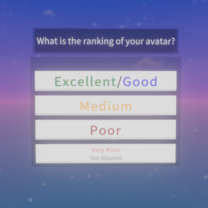 【VRChat】Quiz Question System v1.0.6a
