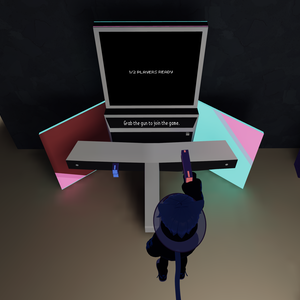 【VRChat】Blind Shot【UdonChips】