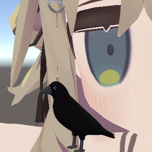 【VRChat】Black Crow MA