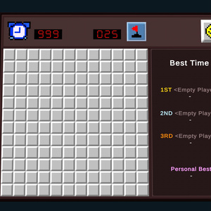 【VRChat】Boom Minesweeper Game