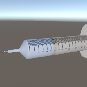 【VRChat】Syringe MA