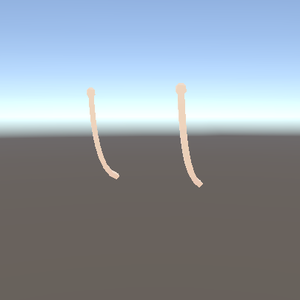 【VRChat】 Head Tentacles MA