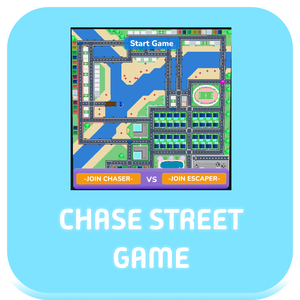 【VRChat】 Chase Street Game