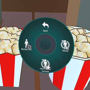 【VRChat】Popcorn ポップコーン [World/Modular Avatar] 缩略图 5