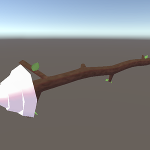 【VRChat】 Soft Cream Stick 【Modular Avatar】