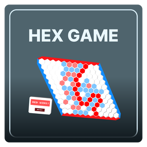 【VRChat】 Hex Game ヘックス [UdonSharp]