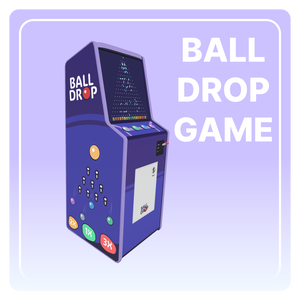 Ball Drop Game 【VRChat】【UdonChips】