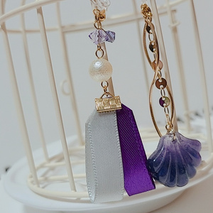 【再販】ツイステ＊アズール・アーシェングロット　イメージピアス