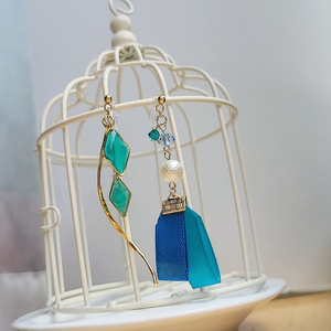 ツイステ＊フロイド・リーチ　イメージピアス