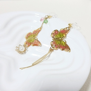 鬼滅の刃＊栗花落カナヲ　イメージピアス