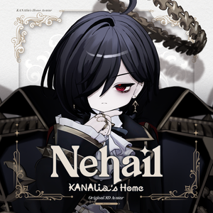 -ネハイル- Nehail【オリジナル3Dモデル】