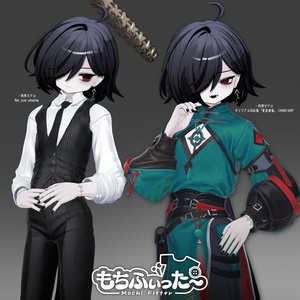 -ネハイル- Nehail【オリジナル3Dモデル】 缩略图 10