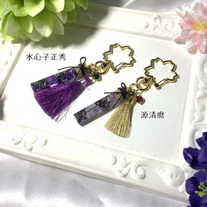 水心子正秀イメージイヤーカフ（とうらぶ） - CARURU - BOOTH