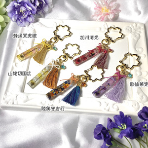 ギヴン」つながるアクリルチャーム〈全7種〉※トレーディング商品