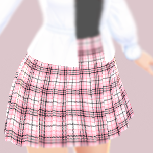 Vroid Skirt
