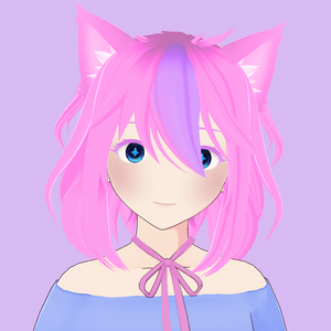 Blue Magic Eyes Texture  for VRoid