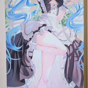 サイン入り保証書付き】オリジナル複製原画A - pixiv WAEN サイン入り保証書付き】オリジナル複製原画A - pixiv WAEN