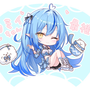 コロロ　ねずこ　特大タペストリー ころねちゃん等身大タペストリー - RUINON WEB SHOP - BOOTH
