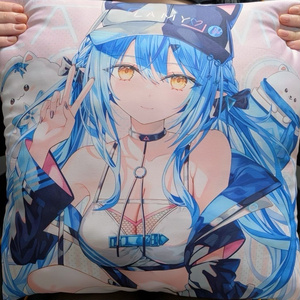 博衣こよりちゃん 等身大タペストリー - さしみねこ屋 - BOOTH