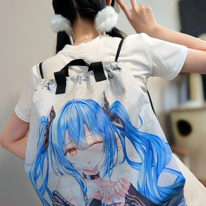 博衣こよりちゃん 等身大タペストリー - さしみねこ屋 - BOOTH